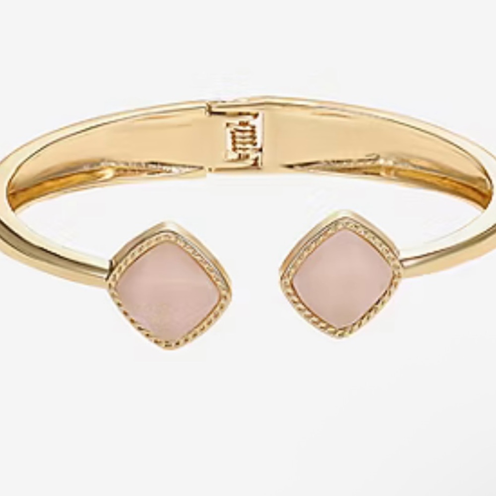 Liz Claiborne Quartz Bangle (NIB) - Picture 1 of 3